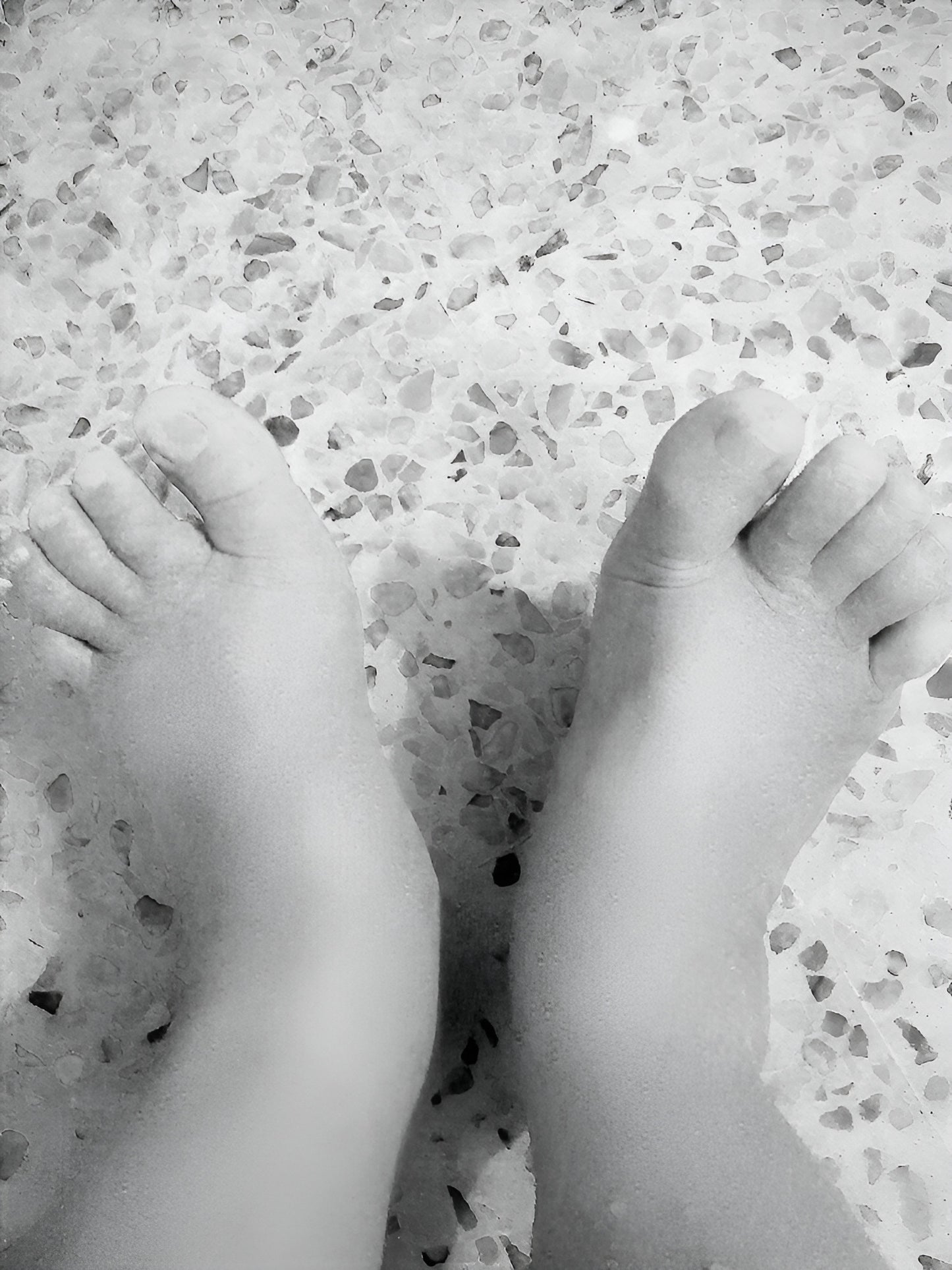 Feet collection 1