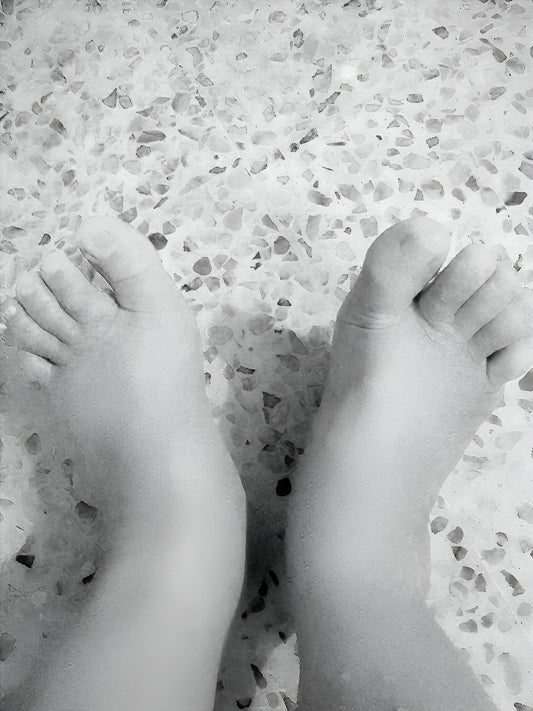 Feet 6 Pictures Pack